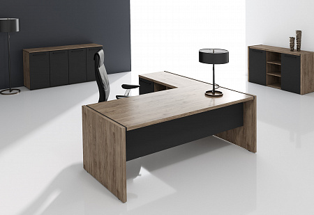 Примеры в интерьере мебель серии "Morris-Trend"