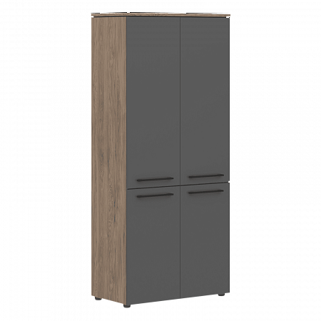 Шкаф комбинированный MHC 85.3 (854х423х1956) 