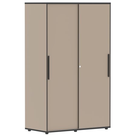 Шкаф высокий с дверьми купе UHCS 1260 (1200х600х1975) Шкаф высокий с дверьми купе UHCS 1260 (1200х600х1975)