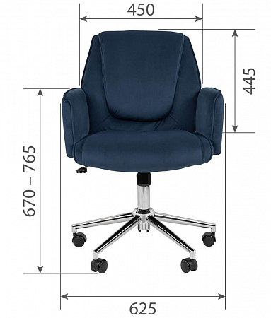 CHAIRMAN ДОМ (Home) 302 (CH302) CHAIRMAN ДОМ (Home) 302 (CH302)