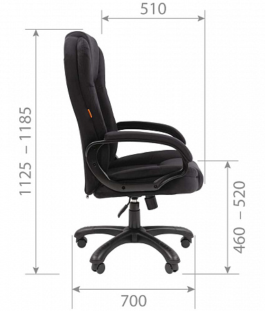 CHAIRMAN ДОМ (Home) 600 CHAIRMAN ДОМ (Home) 600