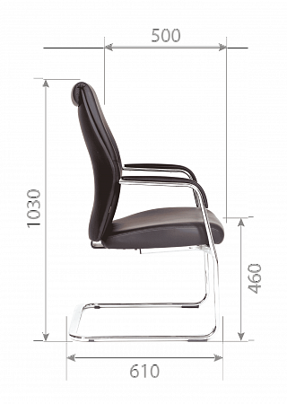 CHAIRMAN VISTA V