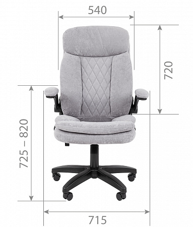 CHAIRMAN ДОМ (Home) 533