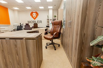 Выставочный зал Моблер