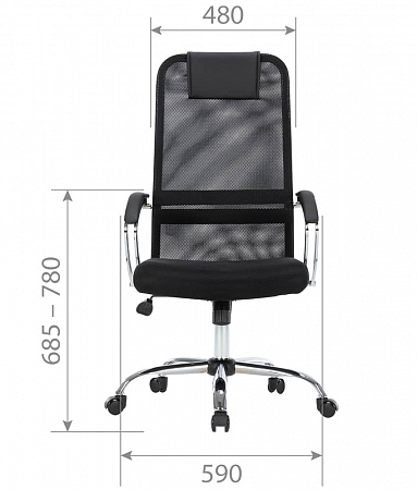 CHAIRMAN CH612 хром CHAIRMAN CH612 хром