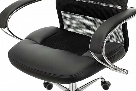 Бюрократ CH-608SL/BLACK Бюрократ CH-608SL/BLACK