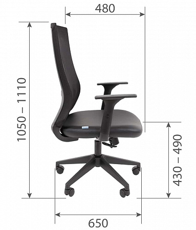 CHAIRMAN 500LT ЭКО БП CHAIRMAN 500LT ЭКО БП