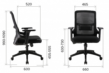 Everprof EP-520 Black (EP-520 Блэк) Everprof EP-520 Black (EP-520 Блэк)