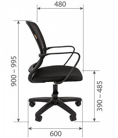 CHAIRMAN 698LT CHAIRMAN 698LT