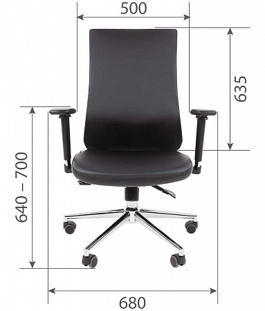 CHAIRMAN 500 LUX (ЛЮКС) БП CHAIRMAN 500 LUX (ЛЮКС) БП