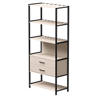 Набор стеллажных систем №5 Everprof EVO (830x385x1840)
