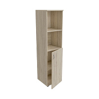 Шкаф узкий, низкий ЛФ230 (400х406х1610)