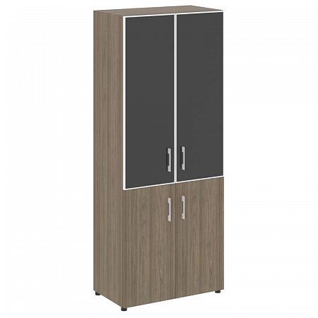 Шкаф LT.ST-1.2 R black (800*450*1987) Шкаф LT.ST-1.2 R black (800*450*1987)