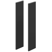 Боковины декоративные KZD-38B (384x50x1162)