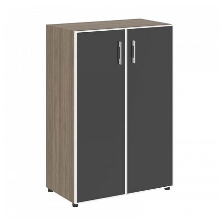 Шкаф LT.ST-2.4 R black (800*450*1195)