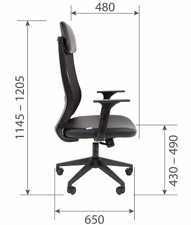 CHAIRMAN 500LT ЭКО CHAIRMAN 500LT ЭКО