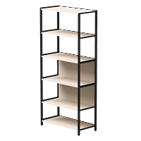 Стеллаж металлический высокий Everprof EVO (830х385×1840) Арт.254Н008