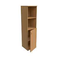 Шкаф узкий, низкий ЛФ230 (400х406х1610)