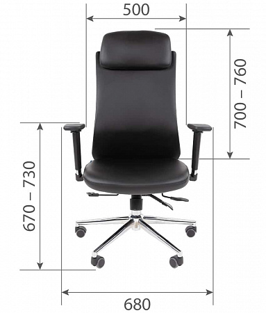 CHAIRMAN 500 LUX (Люкс)