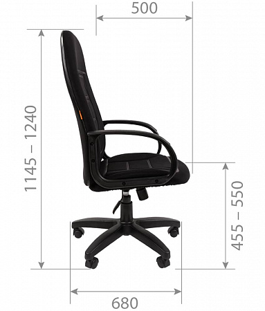 CHAIRMAN 727 CHAIRMAN 727
