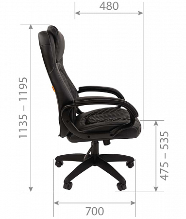 CHAIRMAN 432 CHAIRMAN 432