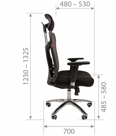 CHAIRMAN 769 CHAIRMAN 769