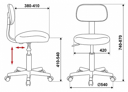 БЮРОКРАТ CH-1201NX БЮРОКРАТ CH-1201NX