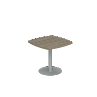 Стол переговорный малый WN.503 (900х900х750)