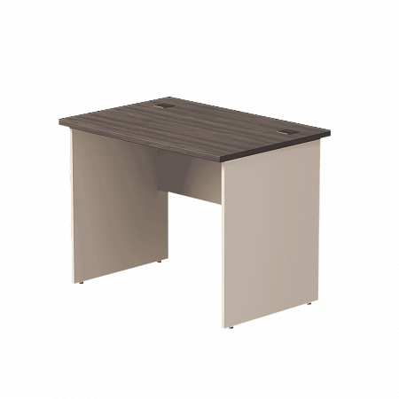 Стол прямой Everprof EVO Арт.254s009 опоры ЛДСП (980х670х755) Стол прямой Everprof EVO Арт.254s009 опоры ЛДСП (980х670х755)