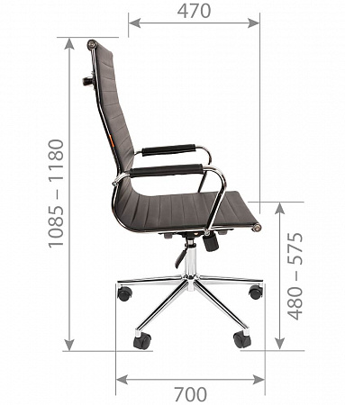 CHAIRMAN 755 CHAIRMAN 755