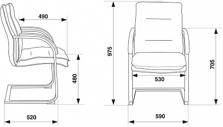 Бюрократ T-9927SL-LOW-V Бюрократ T-9927SL-LOW-V