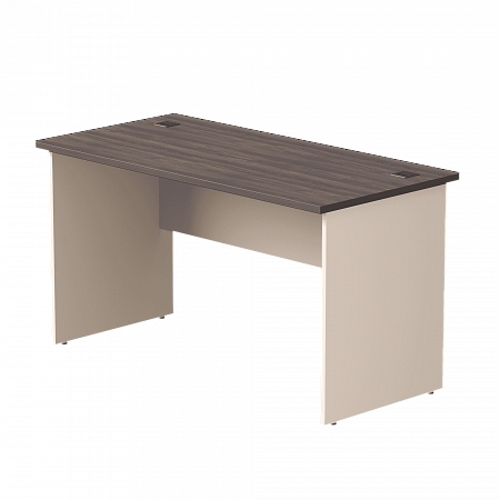 Стол прямой Everprof EVO Арт.254s011 опоры ЛДСП (1380х670х755) Стол прямой Everprof EVO Арт.254s011 опоры ЛДСП (1380х670х755)