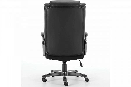 BRABIX PREMIUM Solid HD-005 кожа*