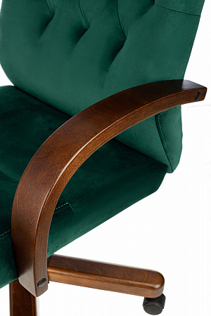 Бюрократ T-9928WALNUT Fabric Бюрократ T-9928WALNUT Fabric