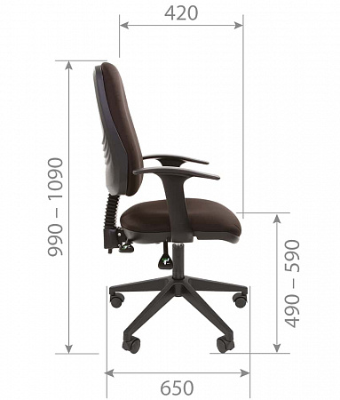 CHAIRMAN 661 CHAIRMAN 661