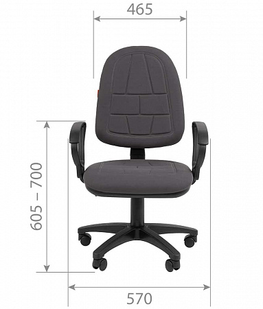 CHAIRMAN 205 (ПРЕСТИЖ ЭРГО) CHAIRMAN 205 (ПРЕСТИЖ ЭРГО)