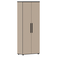 Шкаф высокий широкий UHCS 77.1 (770х365х1975)