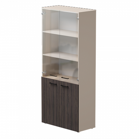 Шкаф комбинированный со стеклом Everprof EVO Арт.254Н004 (800х383×1835) Шкаф комбинированный со стеклом Everprof EVO Арт.254Н004 (800х383×1835)