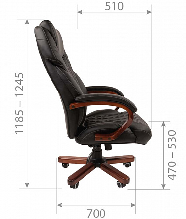 CHAIRMAN 406 CHAIRMAN 406