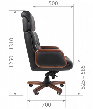 CHAIRMAN 417 CHAIRMAN 417