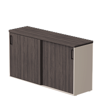 Шкаф-купе низкий Everprof EVO Арт.254Н001 (1374х385х755)
