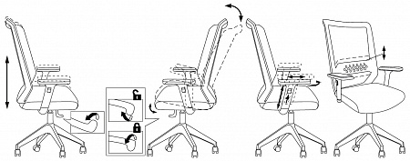 Бюрократ MC-W611NL Бюрократ MC-W611NL