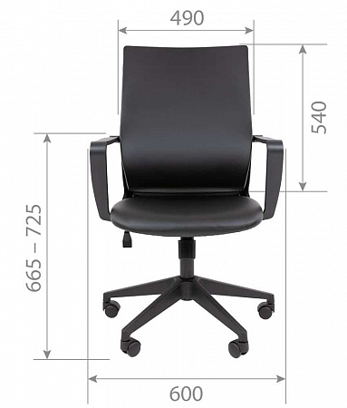 CHAIRMAN 545 ЭКО БП CHAIRMAN 545 ЭКО БП