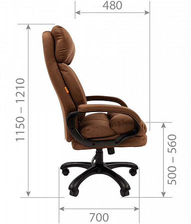 CHAIRMAN ДОМ (Home) 505 CHAIRMAN ДОМ (Home) 505
