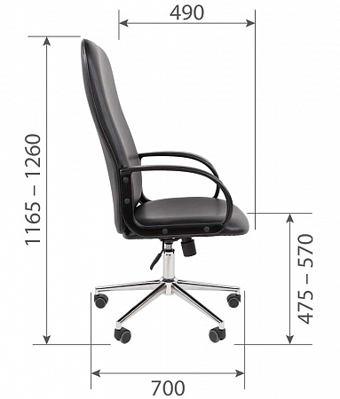 CHAIRMAN 278 ЭКО CHAIRMAN 278 ЭКО