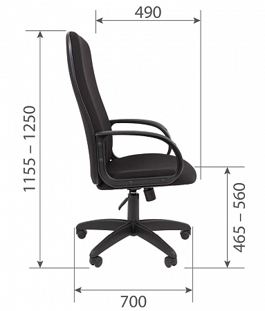 CHAIRMAN 278 CHAIRMAN 278