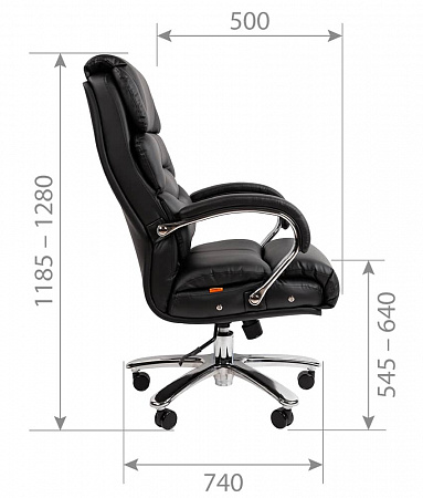 CHAIRMAN 409 CHAIRMAN 409