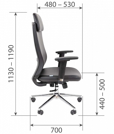 CHAIRMAN 500 LUX (Люкс)