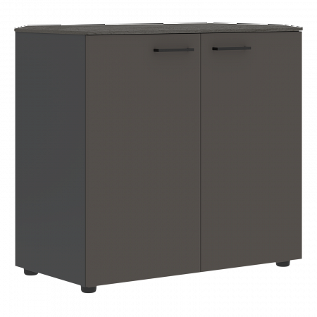Шкаф с глухими дверьми и топом JLC 85.1 (856х452х814)