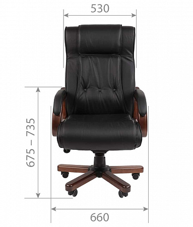 CHAIRMAN 653